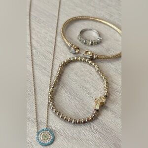 Bundle jewelry set